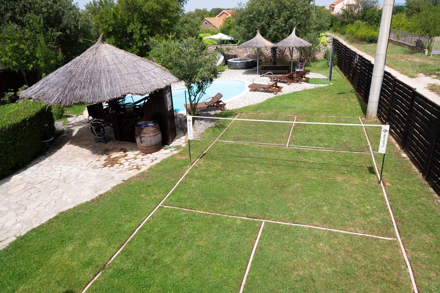 Kuca Za Odmor Joko I Jeka Villa Bogatić Buitenkant foto